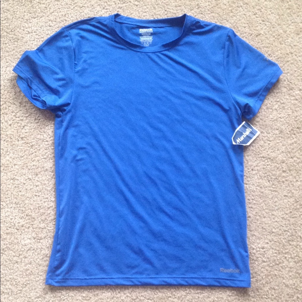 NWT Reebok Sports Shirt